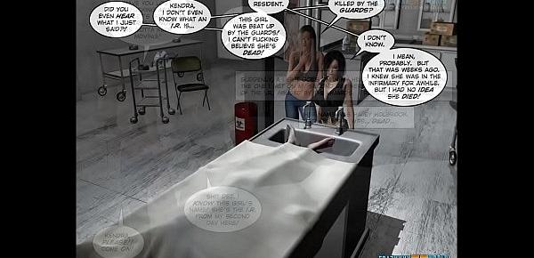  3D Comic Freehope. Chapter 5